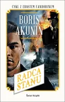 Okładka: Radca stanu