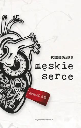 Okładka: Męskie serce