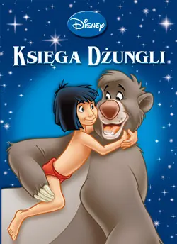 Okładka: Księga dżungli