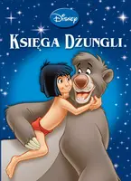 Okładka: Księga dżungli