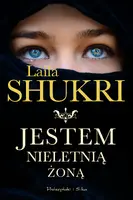 Okładka: Jestem nieletnią żoną
