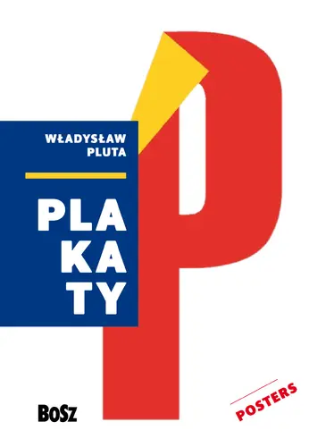 Okładka: Pluta.