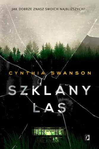 Okładka: Szklany las