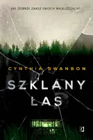 Okładka: Szklany las