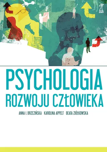 Okładka: Psychologia rozwoju człowieka