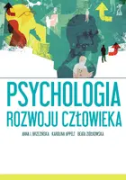Okładka: Psychologia rozwoju człowieka