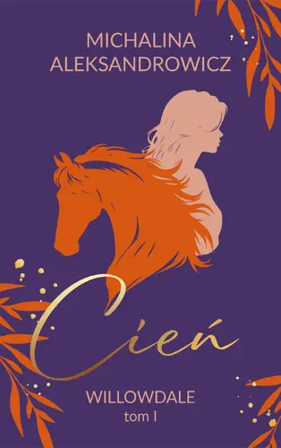 Okładka: Cień. Willowdale. Tom 1