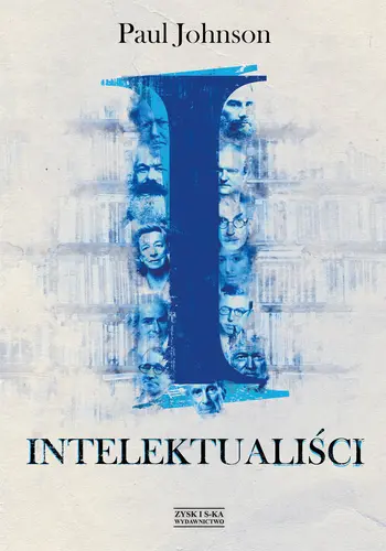 Okładka: Intelektualiści