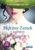 Okładka: BŁĘKITNY ZAMEK Z ANGIELSKIM