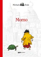 Okładka: Momo
