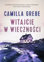 Okładka: Witajcie w Wieczności