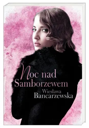 Okładka: Noc nad Samborzewem