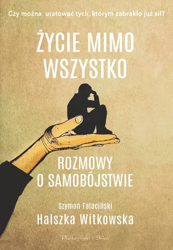 Okładka: Życie mimo wszystko