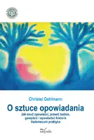 Okładka: O sztuce opowiadania