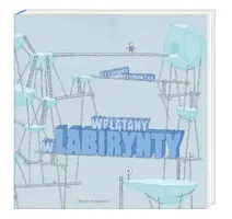 Okładka: Wplątany w labirynty