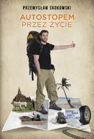 Okładka: Autostopem przez życie