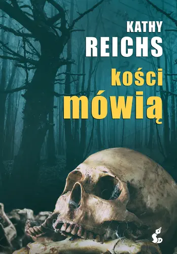 Okładka: Kości mówią