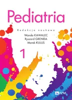 Okładka: Pediatria. Tom 1