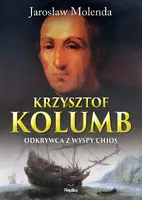 Okładka: Krzysztof Kolumb