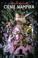 Okładka: Dungeons & Dragons. Cienie wampira. Tom 2