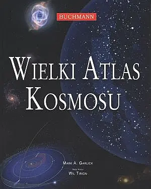 Okładka: Wielki Atlas Kosmosu