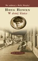 Okładka: W złotej klatce