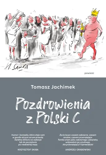 Okładka: Pozdrowienia z Polski C