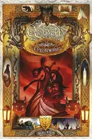 Okładka: Gobelin Przetrwanie