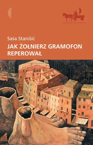 Okładka: Jak żołnierz gramofon reperował