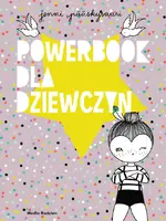 Okładka: Powerbook dla dziewczyn