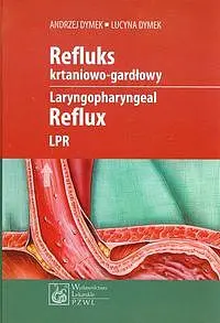 Okładka: Refluks krtaniowo-gardłowy