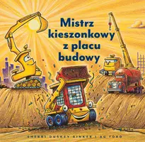 Okładka: Mistrz kieszonkowy z placu budowy