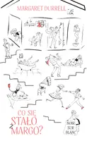 Okładka: Co się stało z Margo?