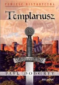 Okładka: Templariusz