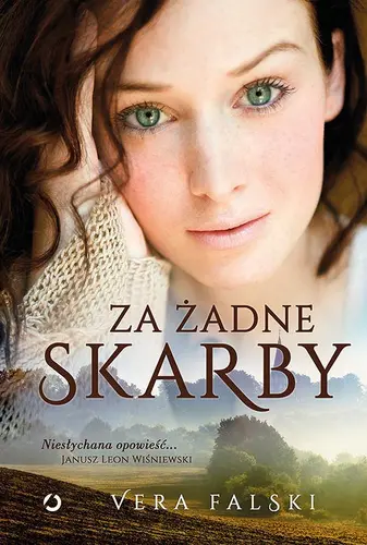 Okładka: Za żadne skarby