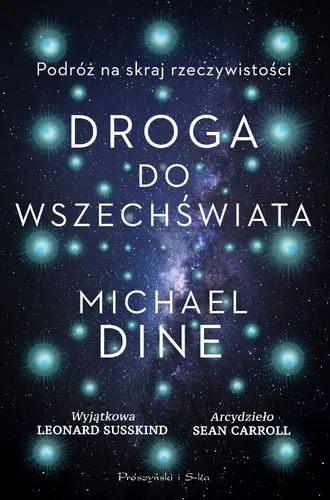 Okładka: Droga do Wszechświata