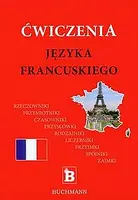 Okładka: Ćwiczenia języka francuskiego
