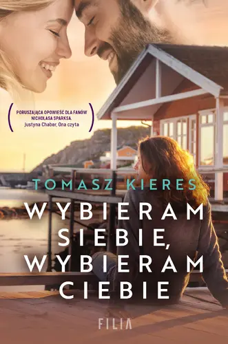 Okładka: Wybieram siebie, wybieram ciebie