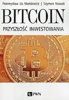 Okładka: Bitcoin. Przyszłość inwestowania