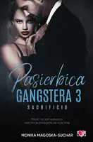 Okładka: Pasierbica gangstera. Sacrificio. Tom 3