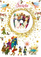 Okładka: Święta. Zwyczaje i kolędy