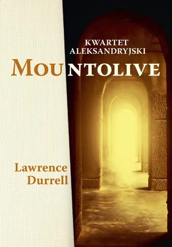 Okładka: Kwartet aleksandryjski: Mountolive