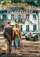 Okładka: Po stronie piekła. Dom wyjątkowy, tom 2