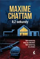Okładka: 8,2 sekundy