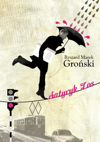 Okładka: Satyryk Los