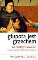 Okładka: Głupota jest grzechem