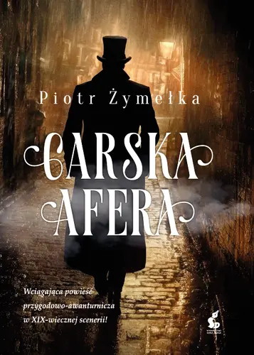 Okładka: Carska afera