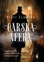 Okładka: Carska afera