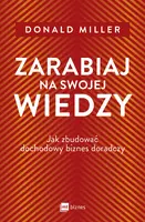Okładka: Zarabiaj na swojej wiedzy