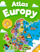 Okładka: Atlas Europy